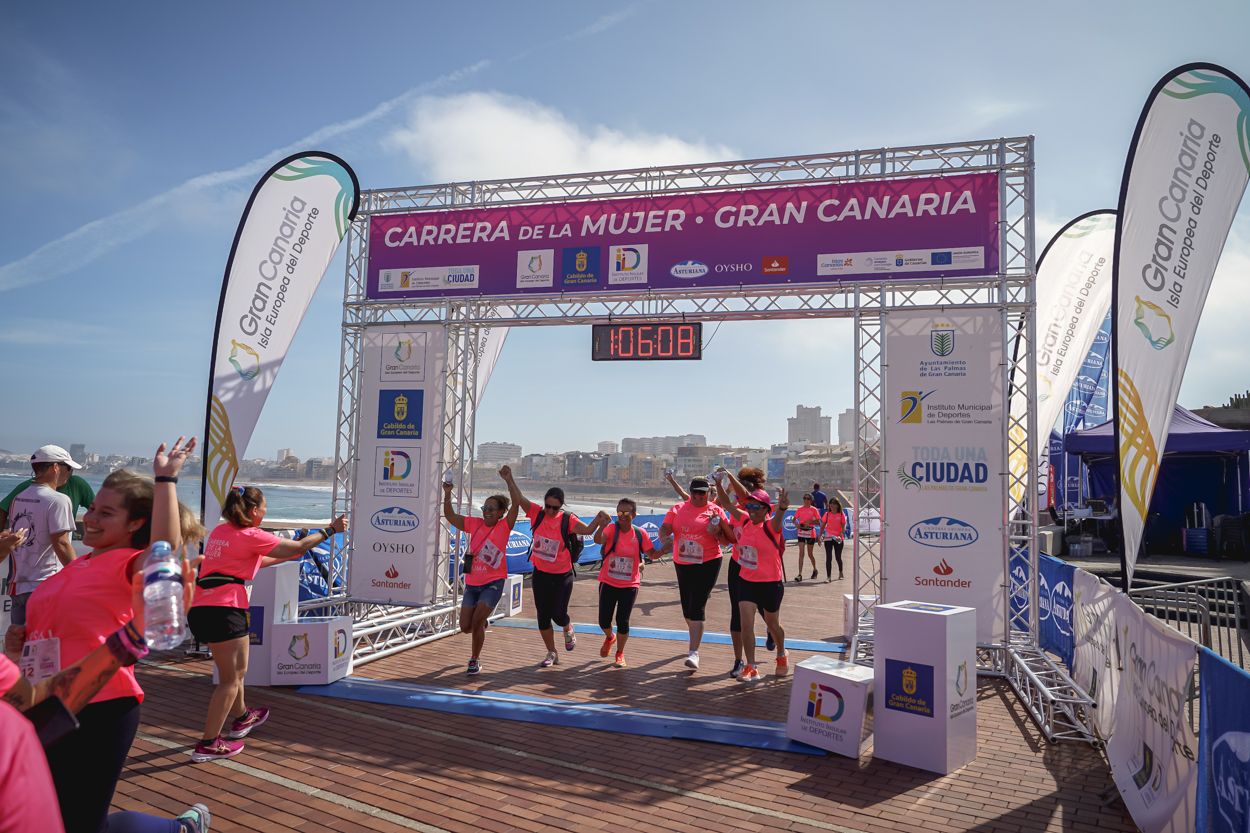 Las fotos de meta de la Carrera de la Mujer de Gran Canaria 12 05 19 15701 O