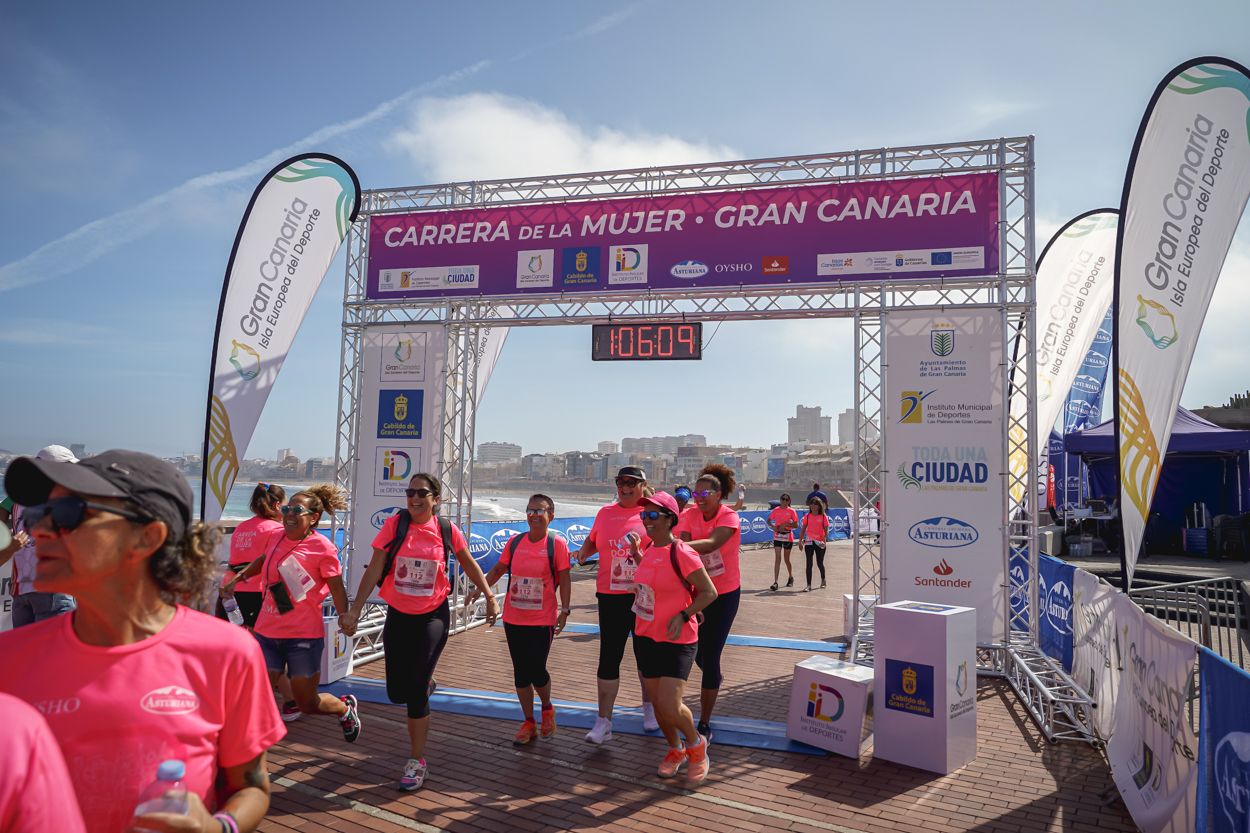 Las fotos de meta de la Carrera de la Mujer de Gran Canaria 12 05 20 15701 O