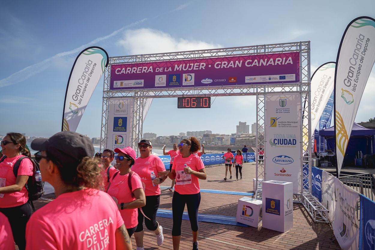 Las fotos de meta de la Carrera de la Mujer de Gran Canaria 12 05 21 15701 O