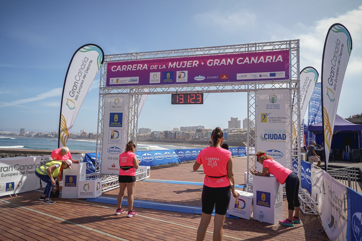 Las fotos de meta de la Carrera de la Mujer de Gran Canaria 12 30 34 15701 O