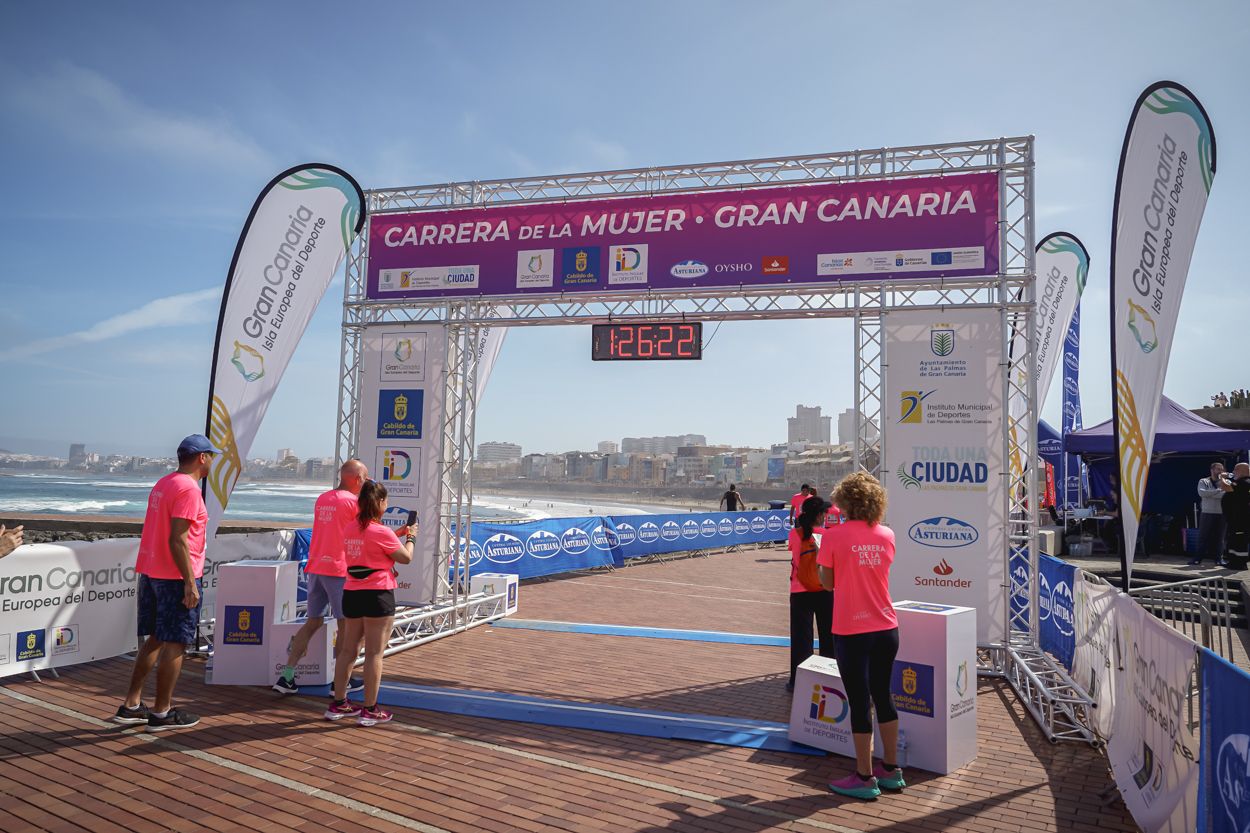 Las fotos de meta de la Carrera de la Mujer de Gran Canaria 12 25 32 15701 O