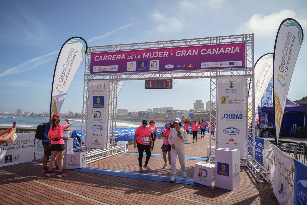 Las fotos de meta de la Carrera de la Mujer de Gran Canaria 12 10 24 15701 O