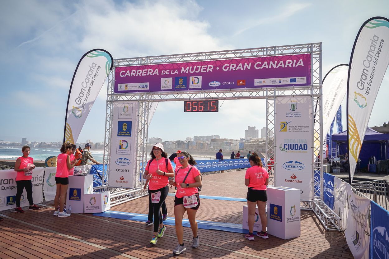 Las fotos de meta de la Carrera de la Mujer de Gran Canaria 11 55 26 15701 O