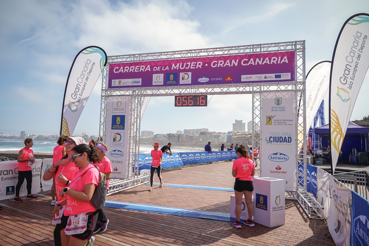 Las fotos de meta de la Carrera de la Mujer de Gran Canaria 11 55 27 15701 O