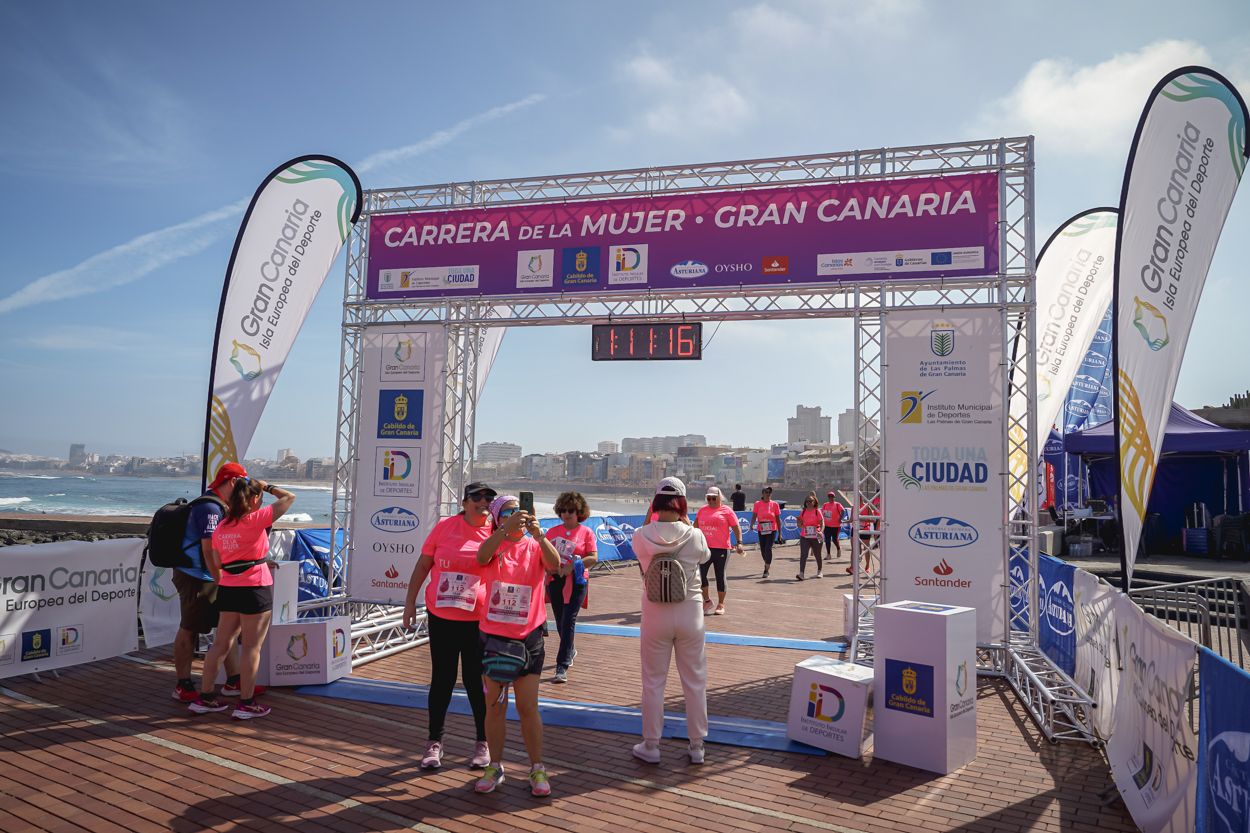 Las fotos de meta de la Carrera de la Mujer de Gran Canaria 12 10 27 15701 O