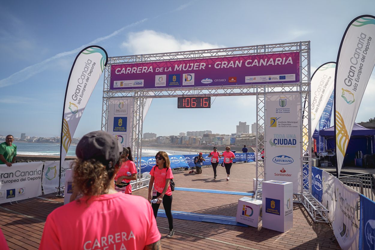 Las fotos de meta de la Carrera de la Mujer de Gran Canaria 12 05 27 15701 O