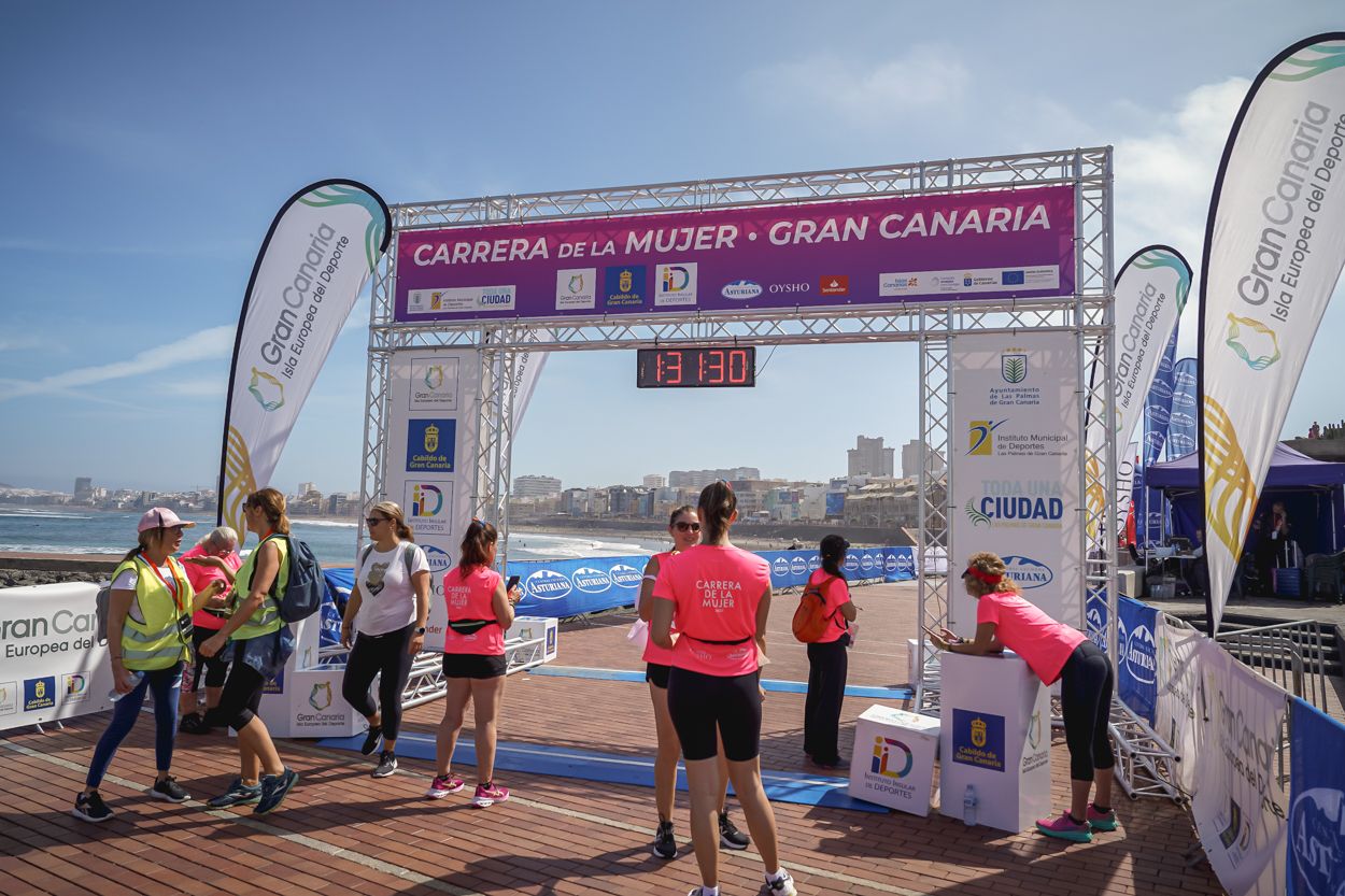 Las fotos de meta de la Carrera de la Mujer de Gran Canaria 12 30 41 15701 O