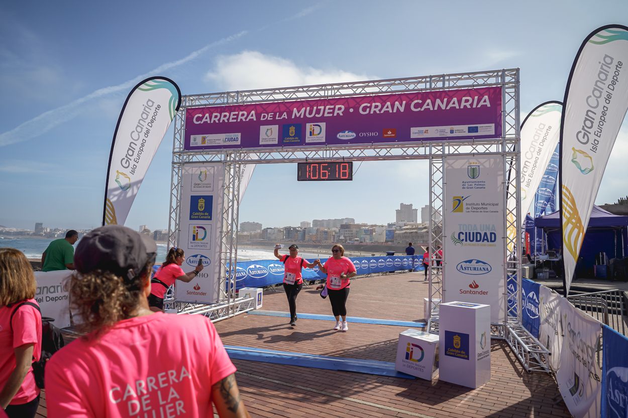 Las fotos de meta de la Carrera de la Mujer de Gran Canaria 12 05 29 15701 O