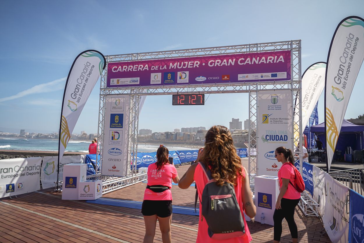 Las fotos de meta de la Carrera de la Mujer de Gran Canaria 12 20 38 15701 O