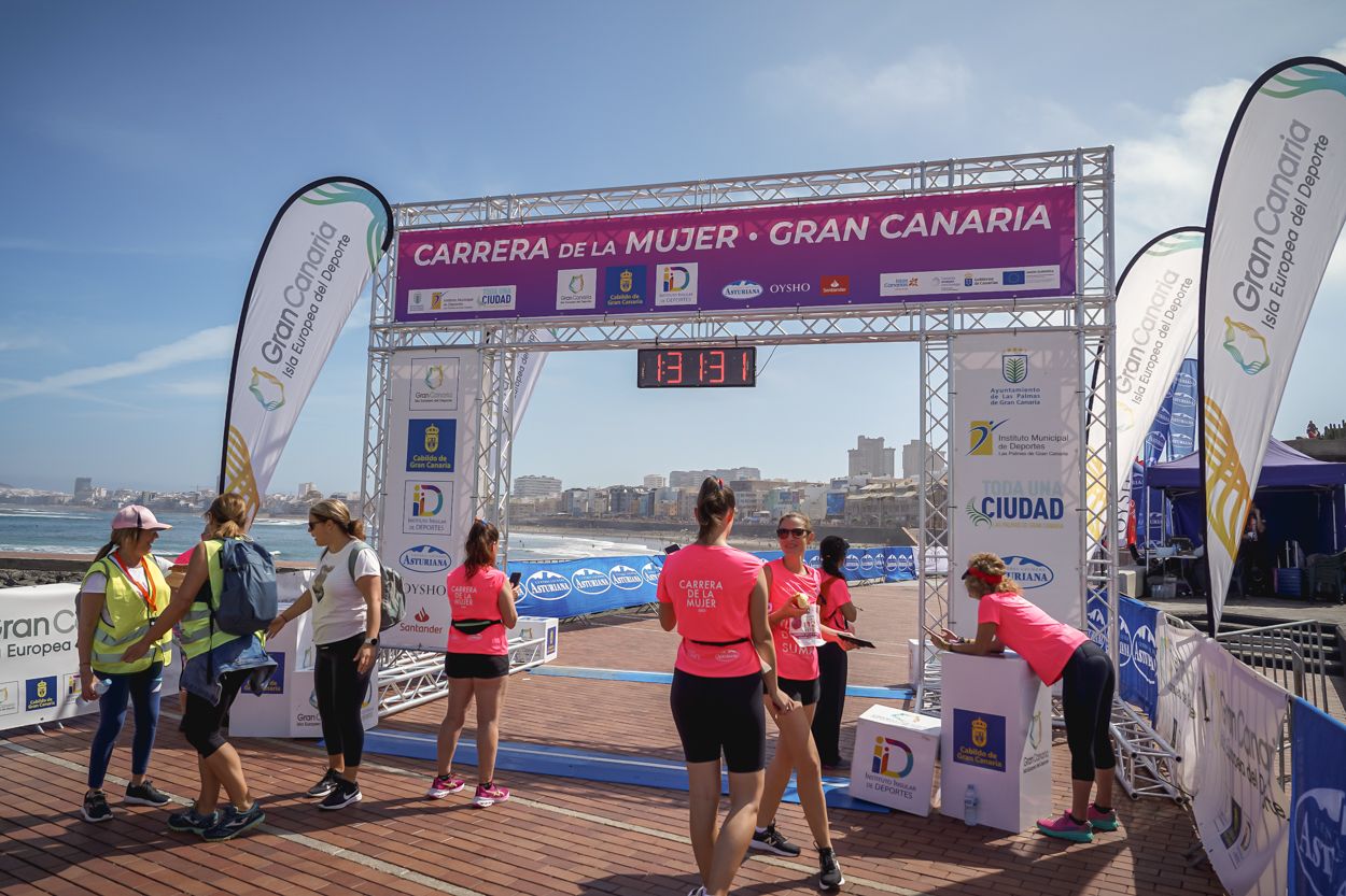 Las fotos de meta de la Carrera de la Mujer de Gran Canaria 12 30 42 15701 O