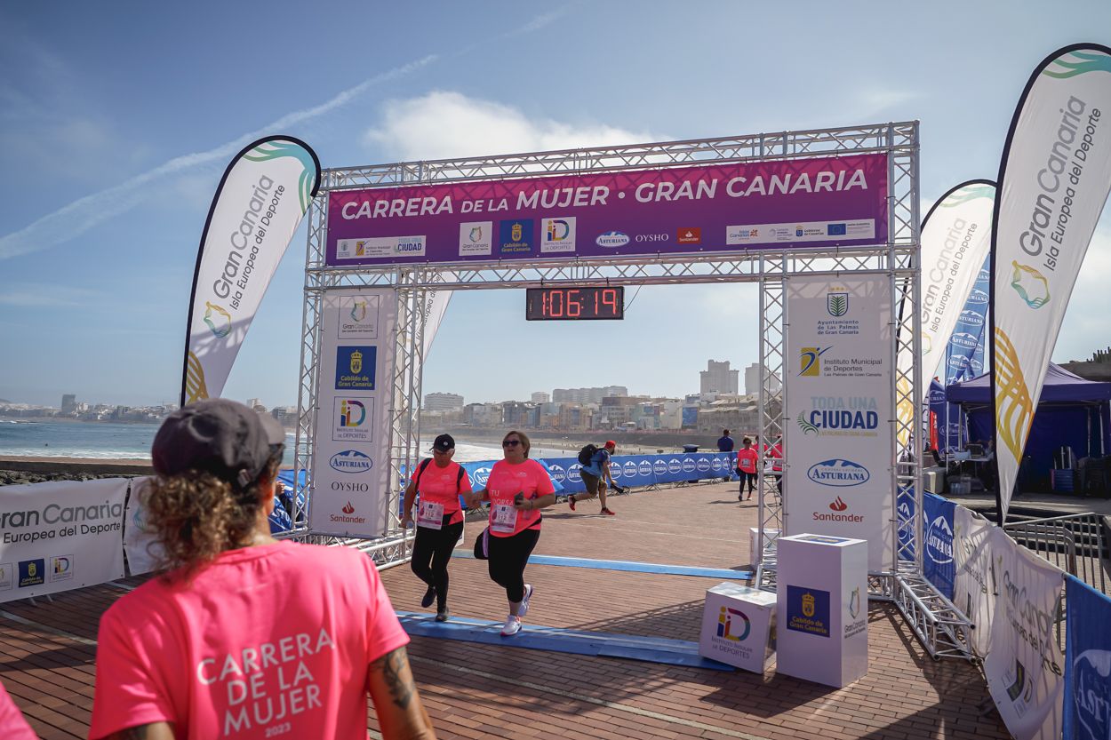 Las fotos de meta de la Carrera de la Mujer de Gran Canaria 12 05 30 15701 O