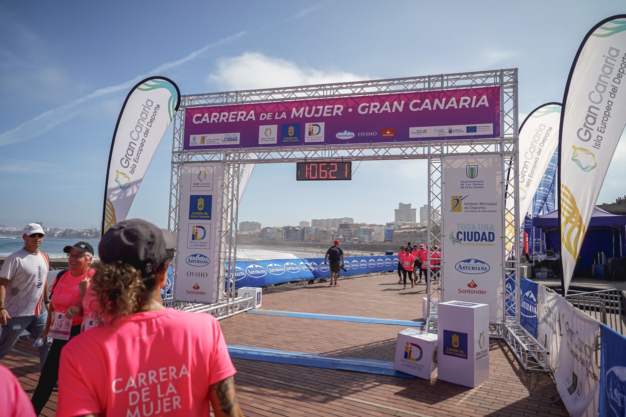 Las fotos de meta de la Carrera de la Mujer de Gran Canaria 12 05 32 15701 O