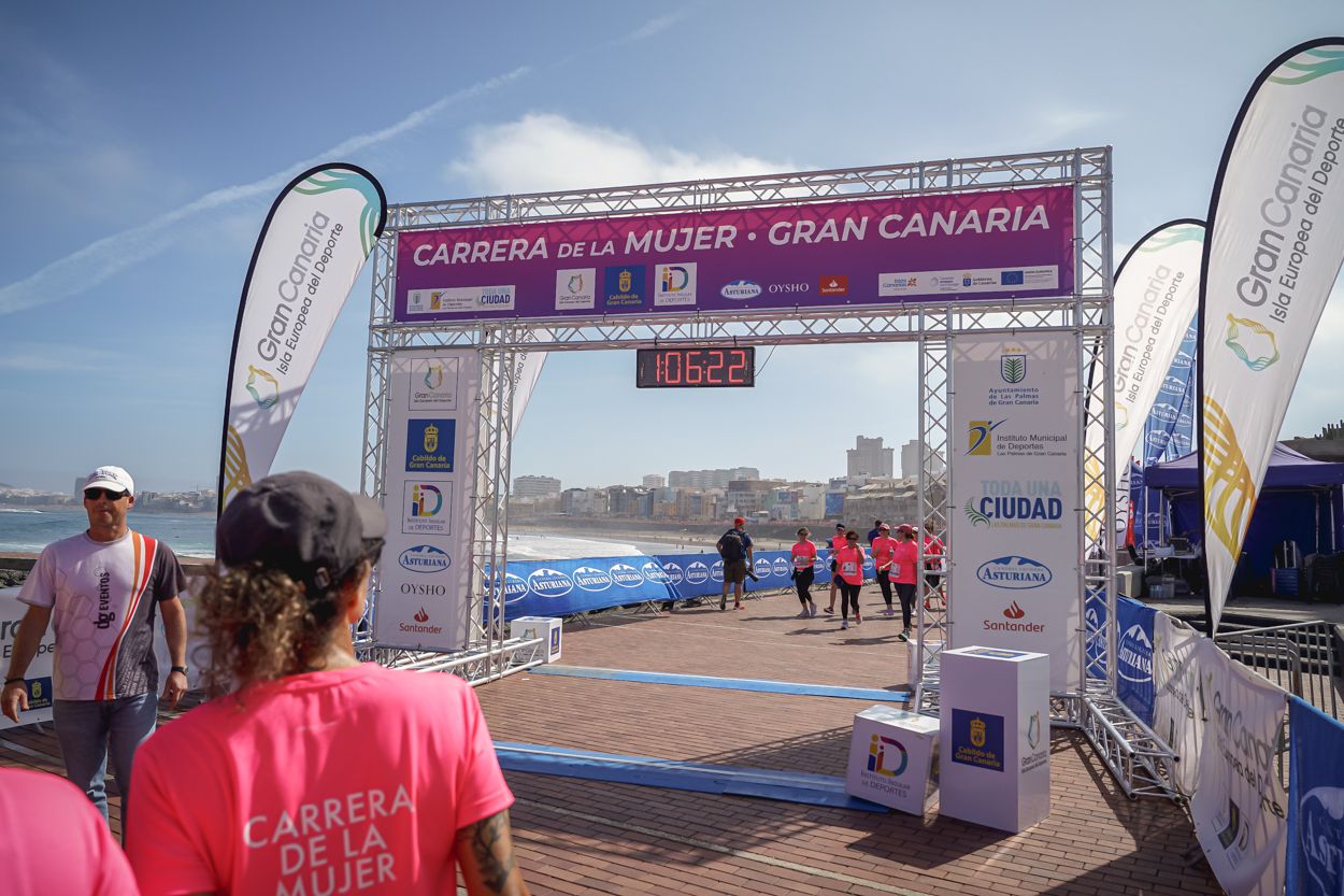 Las fotos de meta de la Carrera de la Mujer de Gran Canaria 12 05 33 15701 O