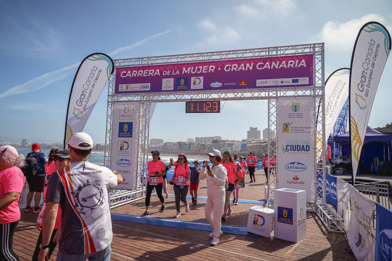 Las fotos de meta de la Carrera de la Mujer de Gran Canaria 12 10 34 15701 O