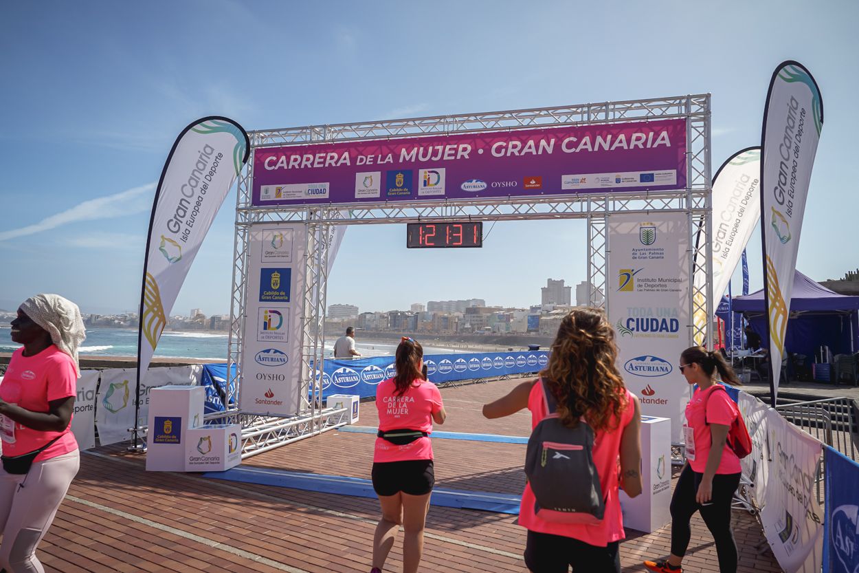 Las fotos de meta de la Carrera de la Mujer de Gran Canaria 12 20 42 15701 O