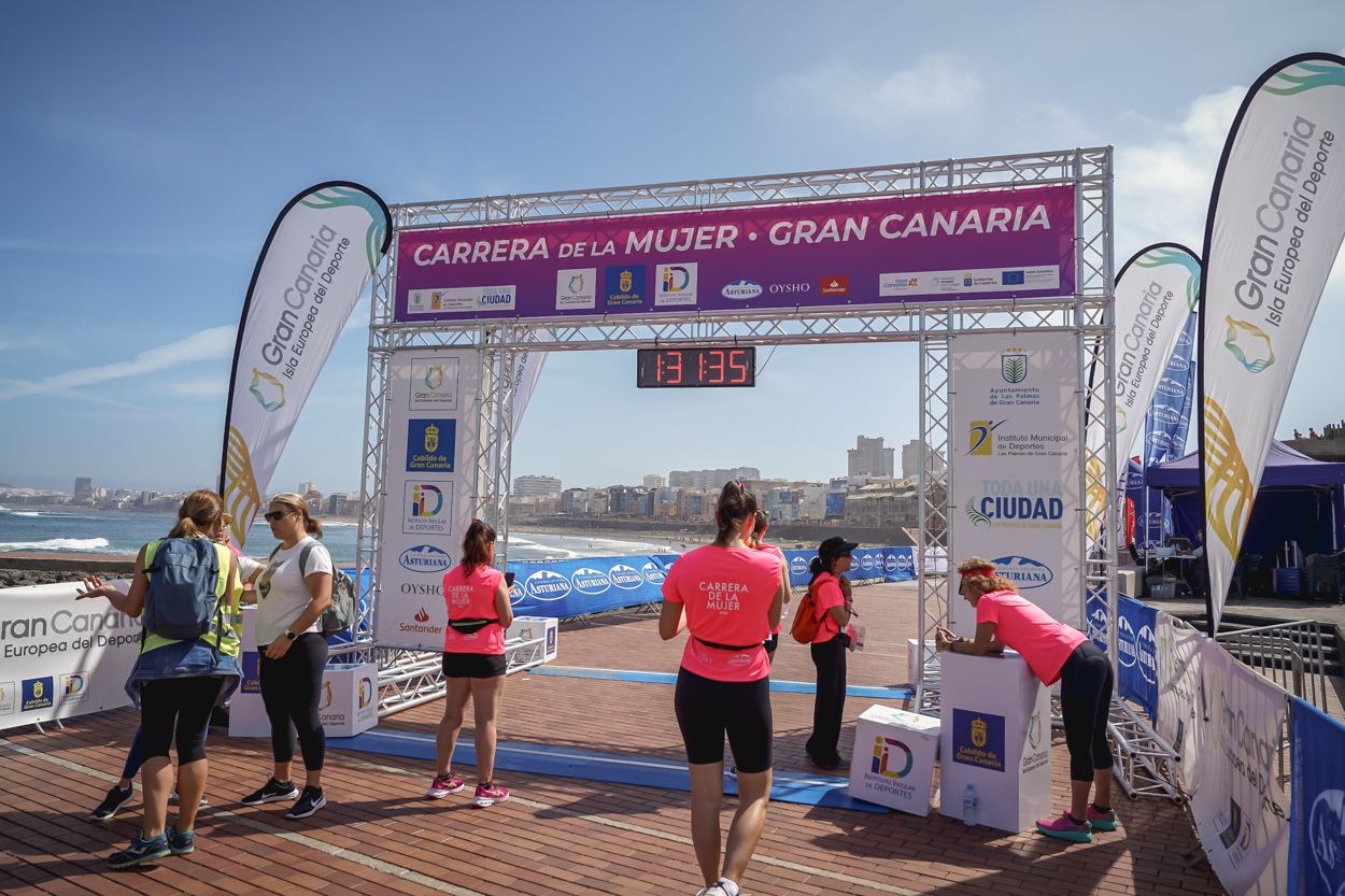 Las fotos de meta de la Carrera de la Mujer de Gran Canaria 12 30 46 15701 O