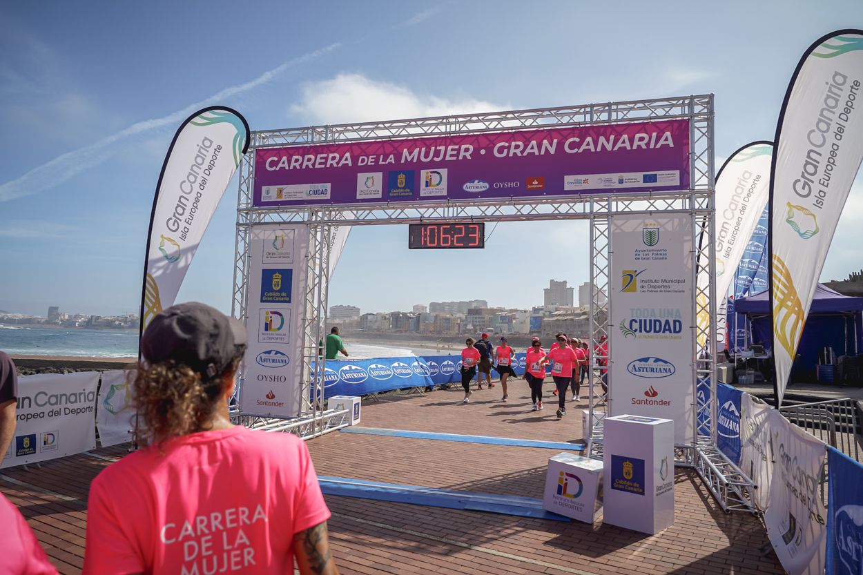 Las fotos de meta de la Carrera de la Mujer de Gran Canaria 12 05 34 15701 O