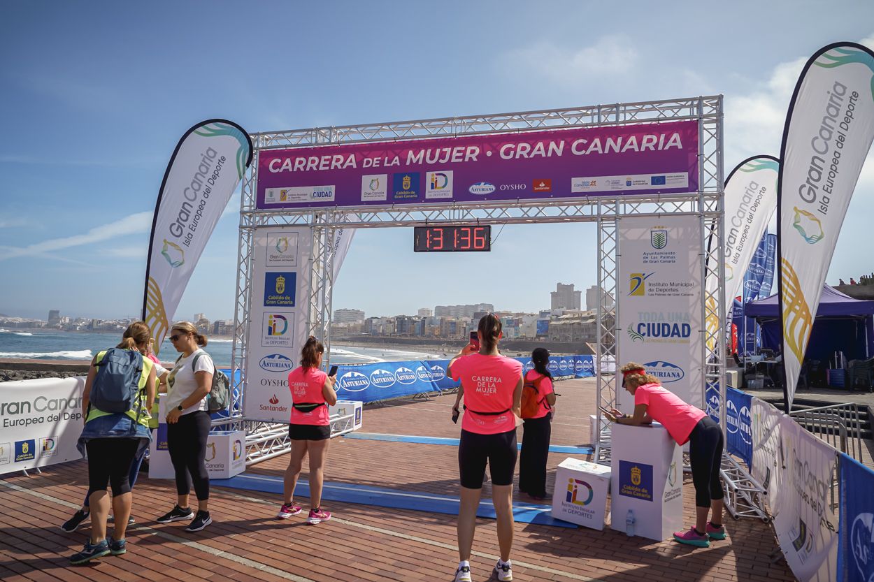 Las fotos de meta de la Carrera de la Mujer de Gran Canaria 12 30 47 15701 O
