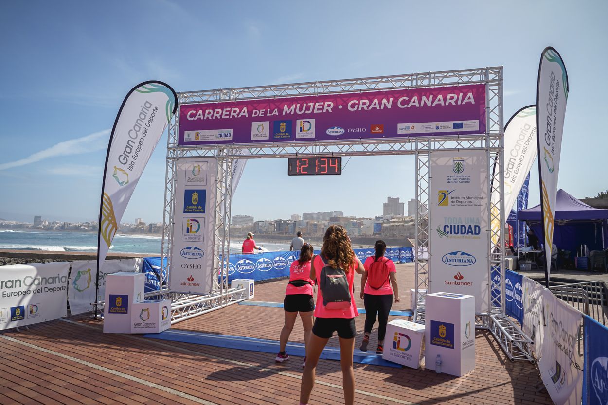 Las fotos de meta de la Carrera de la Mujer de Gran Canaria 12 20 45 15701 O