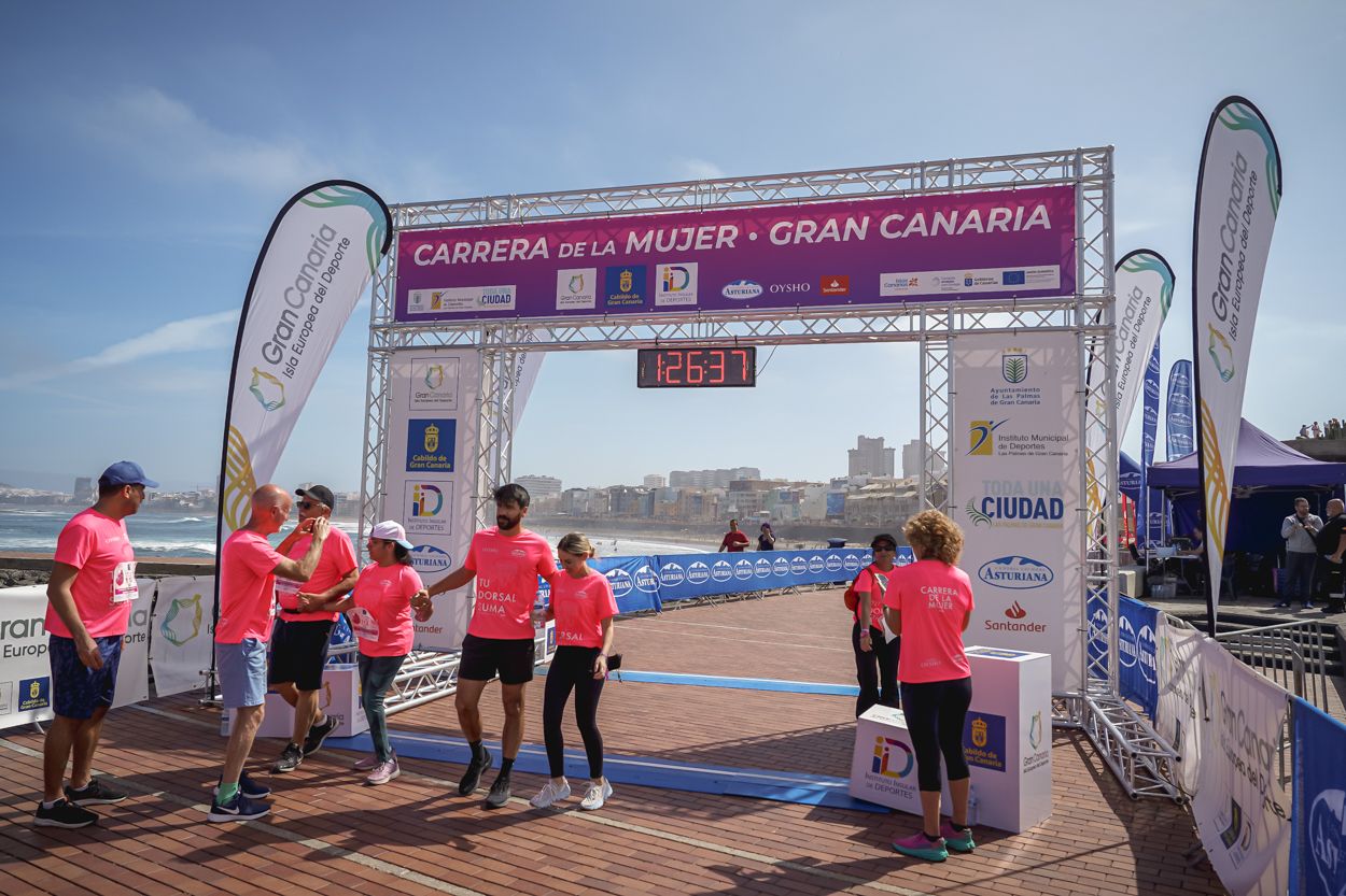 Las fotos de meta de la Carrera de la Mujer de Gran Canaria 12 25 47 15701 O