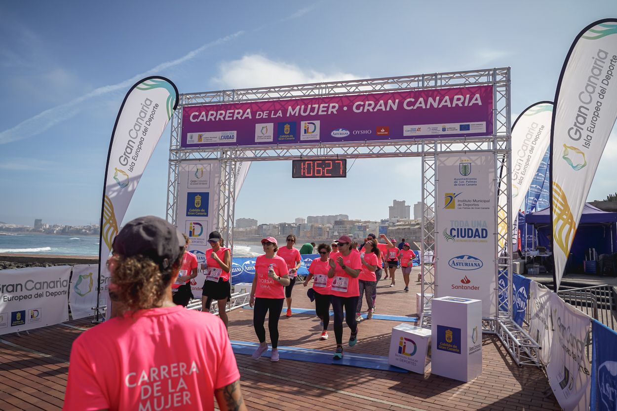 Las fotos de meta de la Carrera de la Mujer de Gran Canaria 12 05 38 15701 O