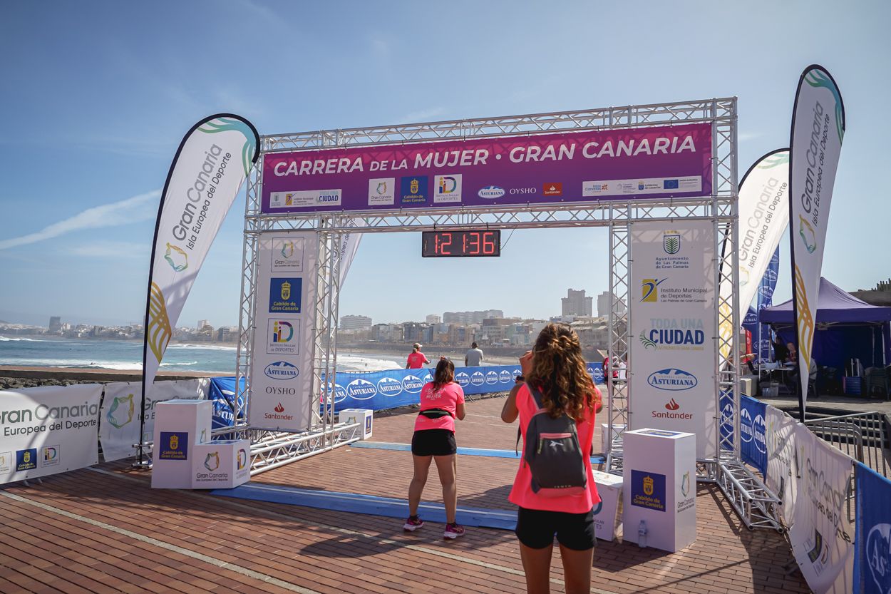 Las fotos de meta de la Carrera de la Mujer de Gran Canaria 12 20 47 15701 O