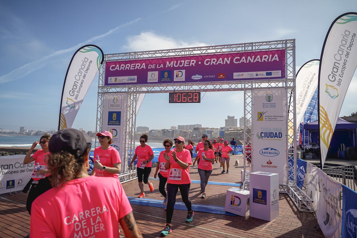 Las fotos de meta de la Carrera de la Mujer de Gran Canaria 12 05 39 15701 O