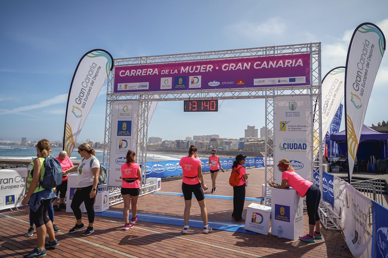 Las fotos de meta de la Carrera de la Mujer de Gran Canaria 12 30 51 15701 O
