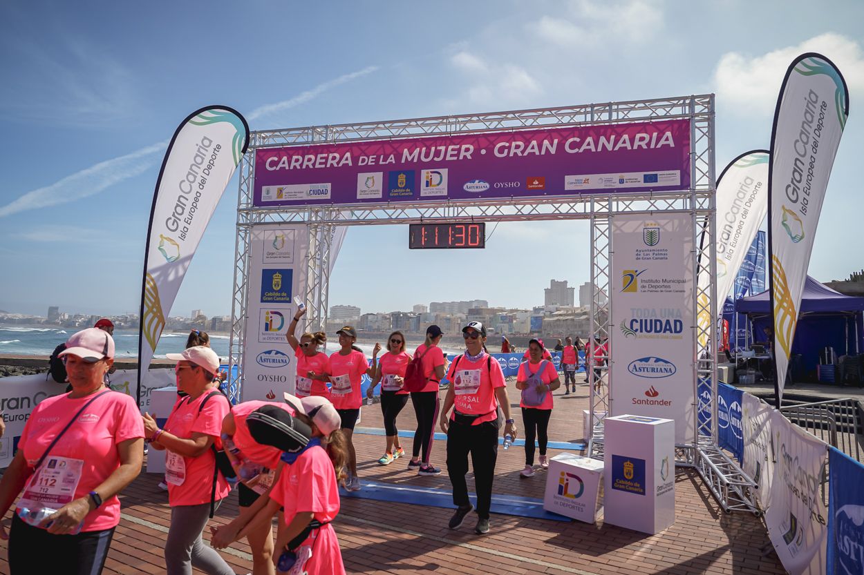 Las fotos de meta de la Carrera de la Mujer de Gran Canaria 12 10 41 15701 O