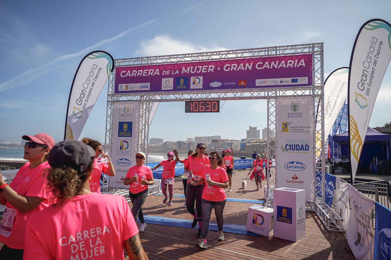Las fotos de meta de la Carrera de la Mujer de Gran Canaria 12 05 41 15701 O