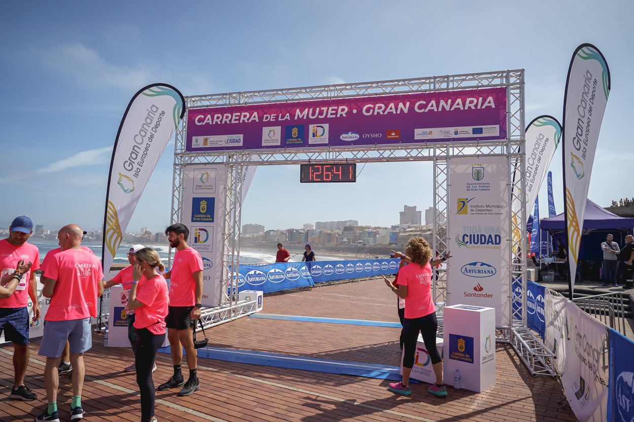 Las fotos de meta de la Carrera de la Mujer de Gran Canaria 12 25 51 15701 O