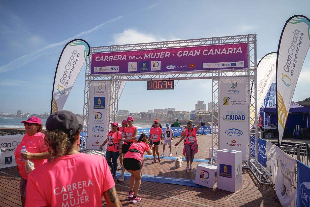 Las fotos de meta de la Carrera de la Mujer de Gran Canaria 12 05 45 15701 O