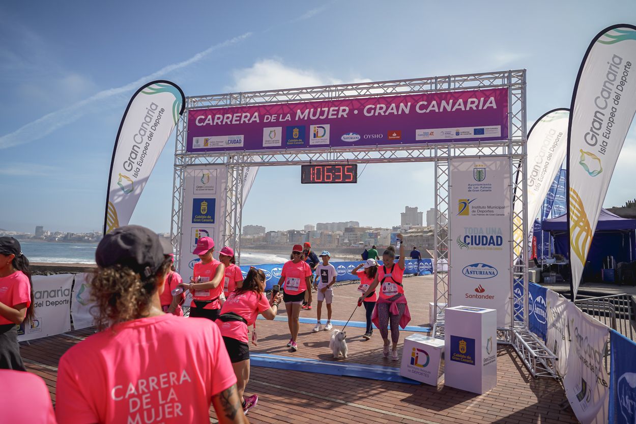 Las fotos de meta de la Carrera de la Mujer de Gran Canaria 12 05 46 15701 O