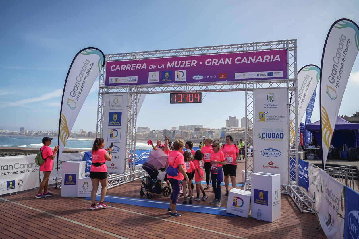 Las fotos de meta de la Carrera de la Mujer de Gran Canaria 12 33 20 15701 O