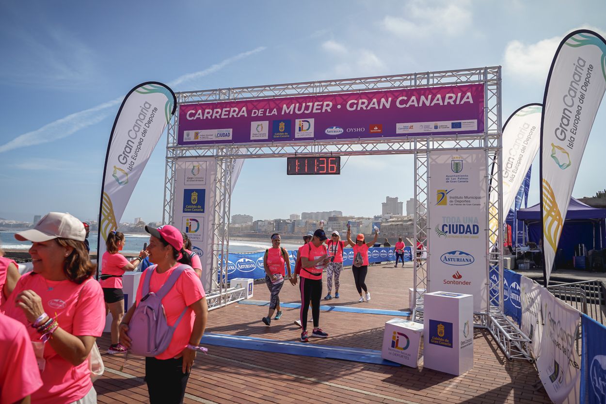 Las fotos de meta de la Carrera de la Mujer de Gran Canaria 12 10 47 15701 O