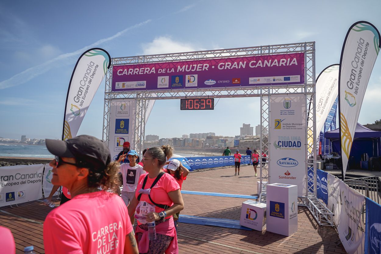 Las fotos de meta de la Carrera de la Mujer de Gran Canaria 12 05 50 15701 O