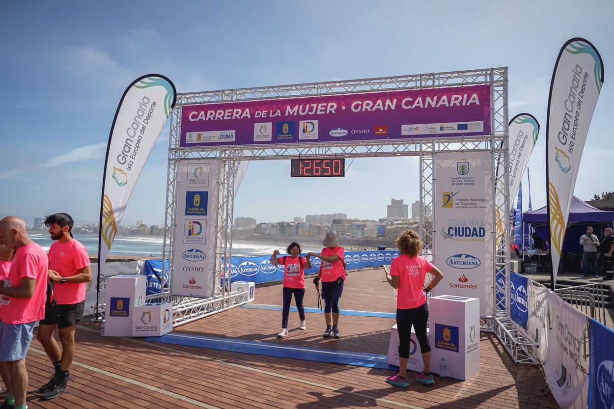 Las fotos de meta de la Carrera de la Mujer de Gran Canaria 12 26 01 15701 O