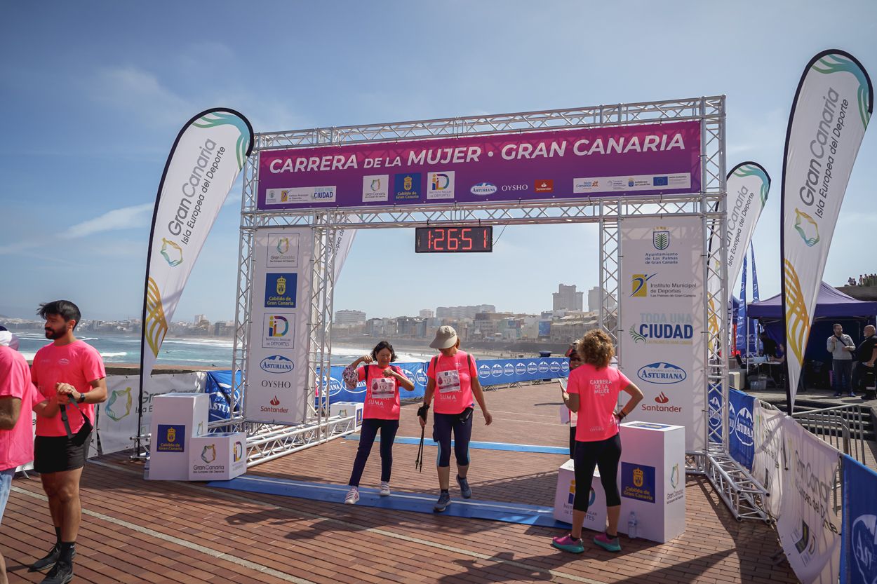 Las fotos de meta de la Carrera de la Mujer de Gran Canaria 12 26 02 15701 O