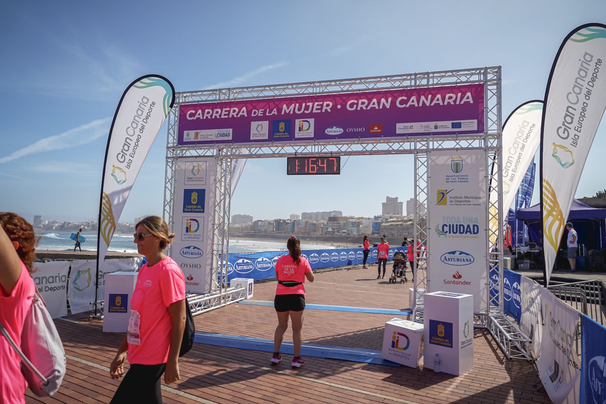 Las fotos de meta de la Carrera de la Mujer de Gran Canaria 12 15 57 15701 O