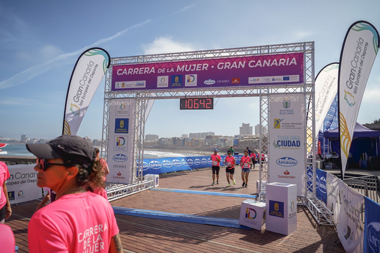 Las fotos de meta de la Carrera de la Mujer de Gran Canaria 12 05 52 15701 O