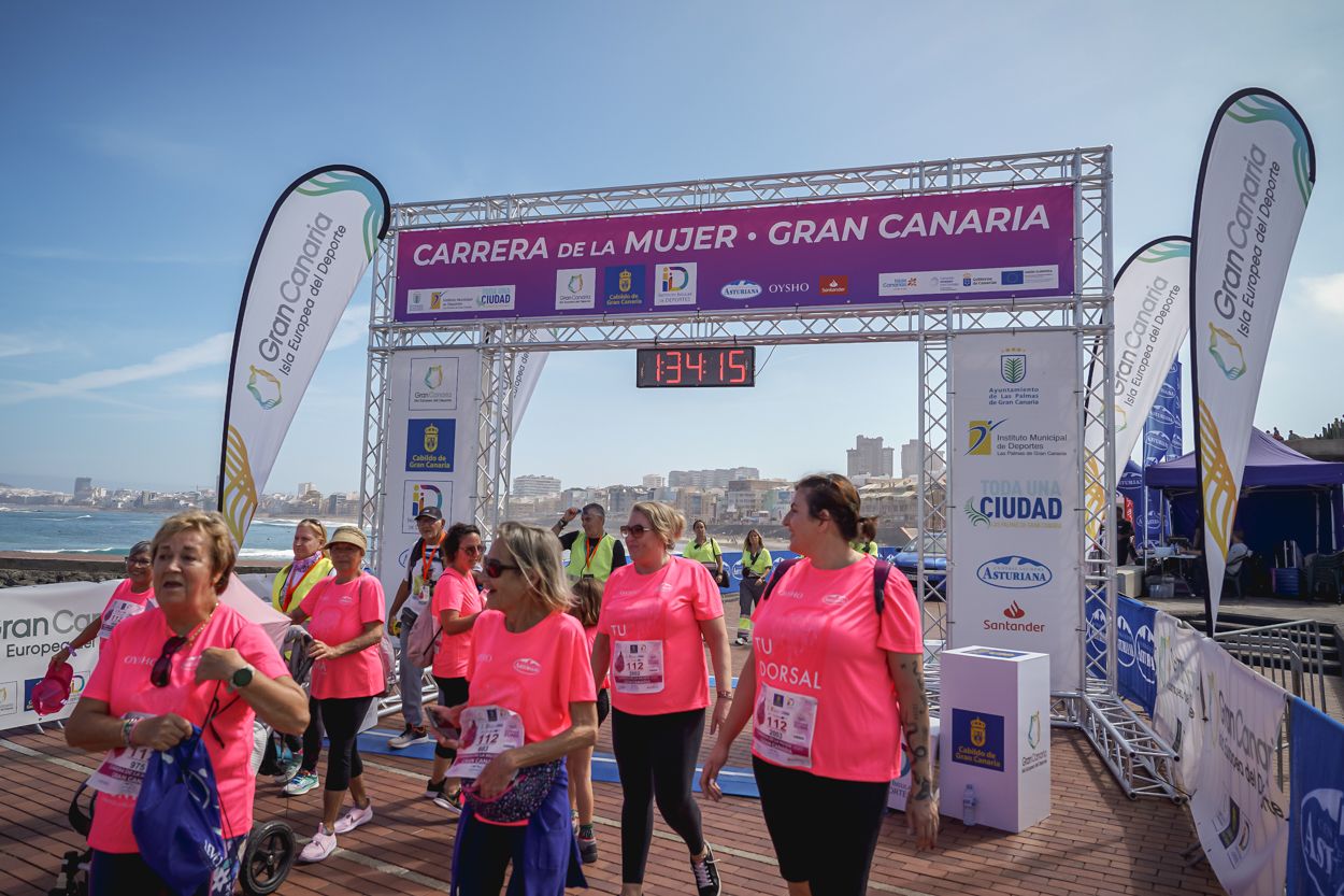 Las fotos de meta de la Carrera de la Mujer de Gran Canaria 12 33 26 15701 O