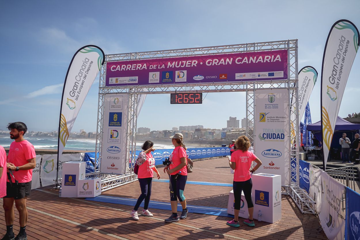 Las fotos de meta de la Carrera de la Mujer de Gran Canaria 12 26 03 15701 O