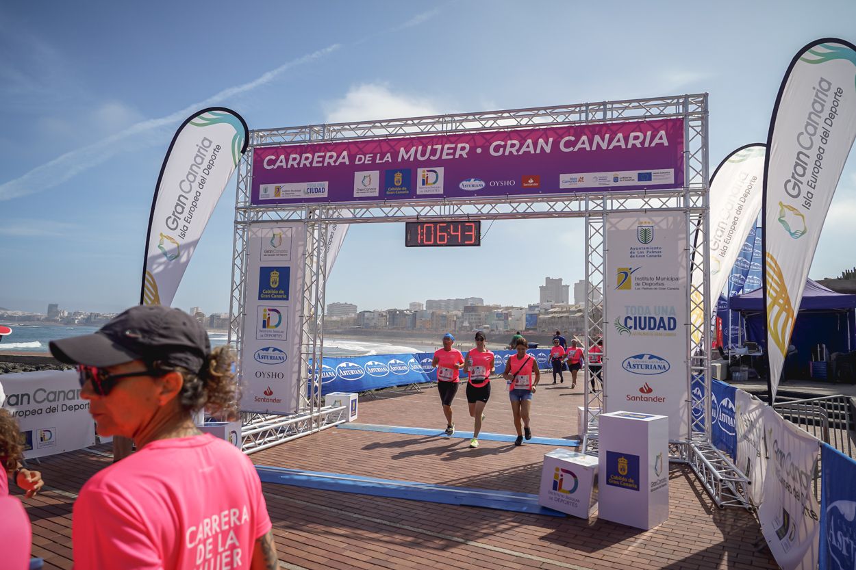 Las fotos de meta de la Carrera de la Mujer de Gran Canaria 12 05 53 15701 O