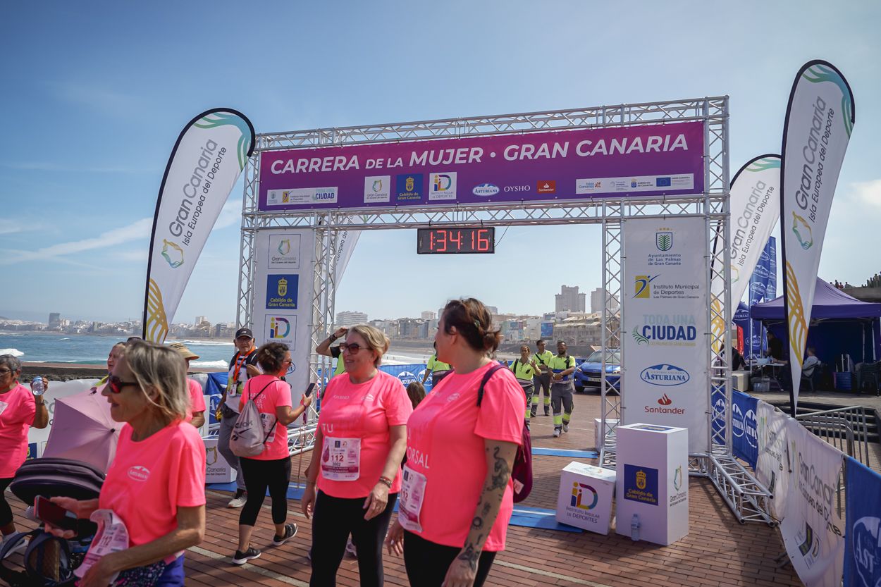 Las fotos de meta de la Carrera de la Mujer de Gran Canaria 12 33 27 15701 O