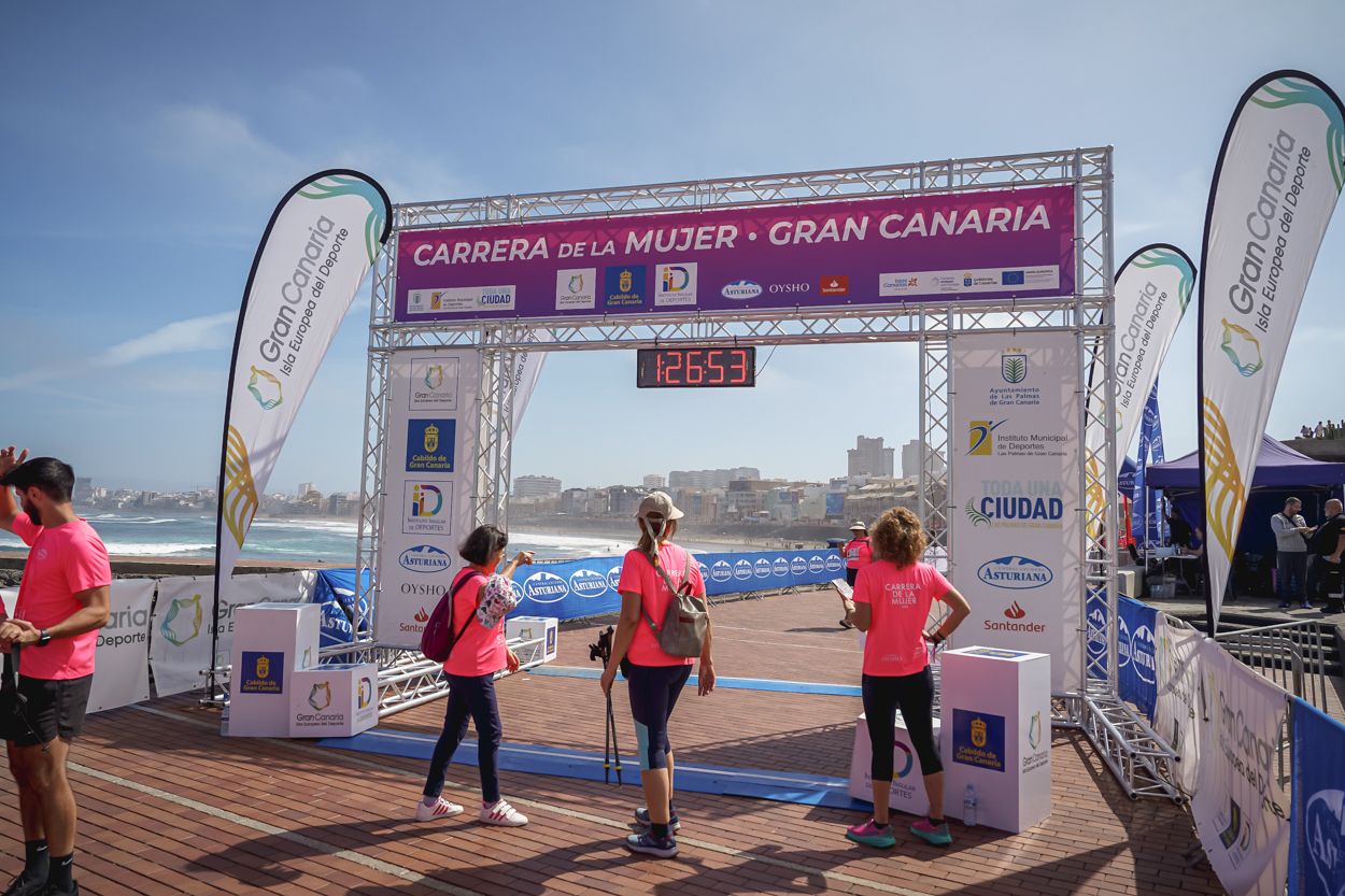 Las fotos de meta de la Carrera de la Mujer de Gran Canaria 12 26 04 15701 O