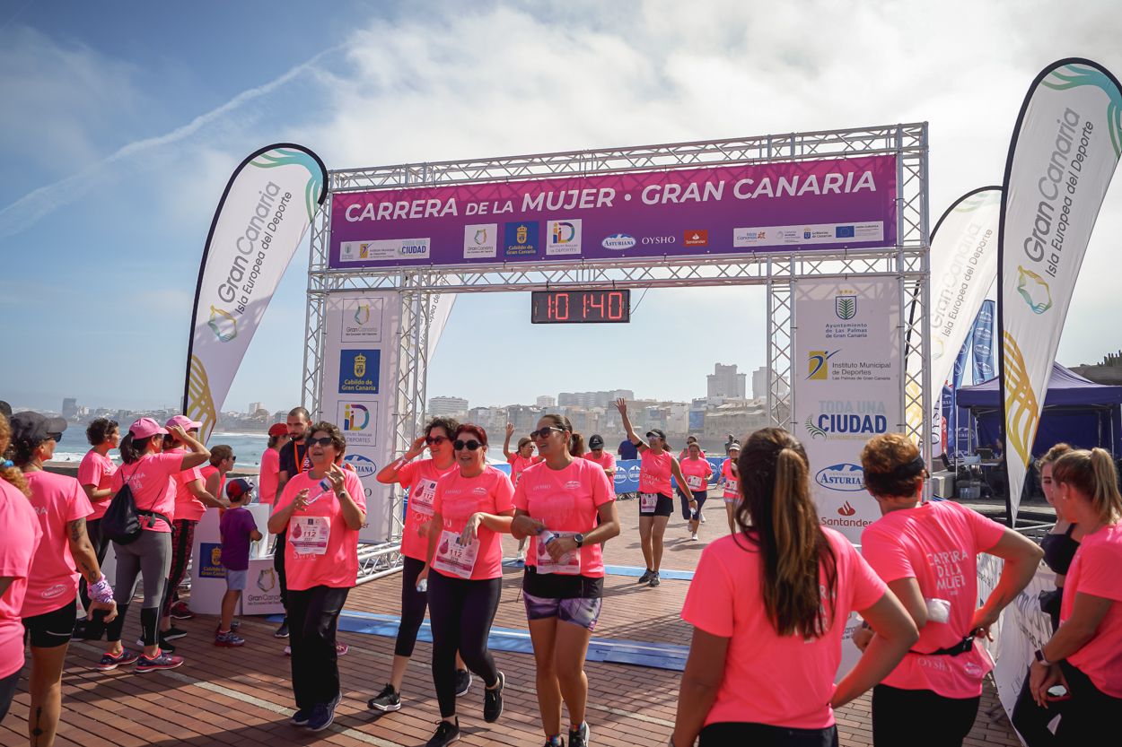 Las fotos de meta de la Carrera de la Mujer de Gran Canaria 12 00 51 15701 O
