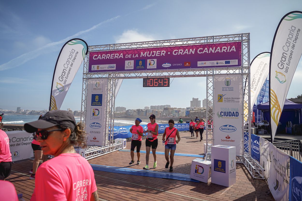 Las fotos de meta de la Carrera de la Mujer de Gran Canaria 12 05 54 15701 O