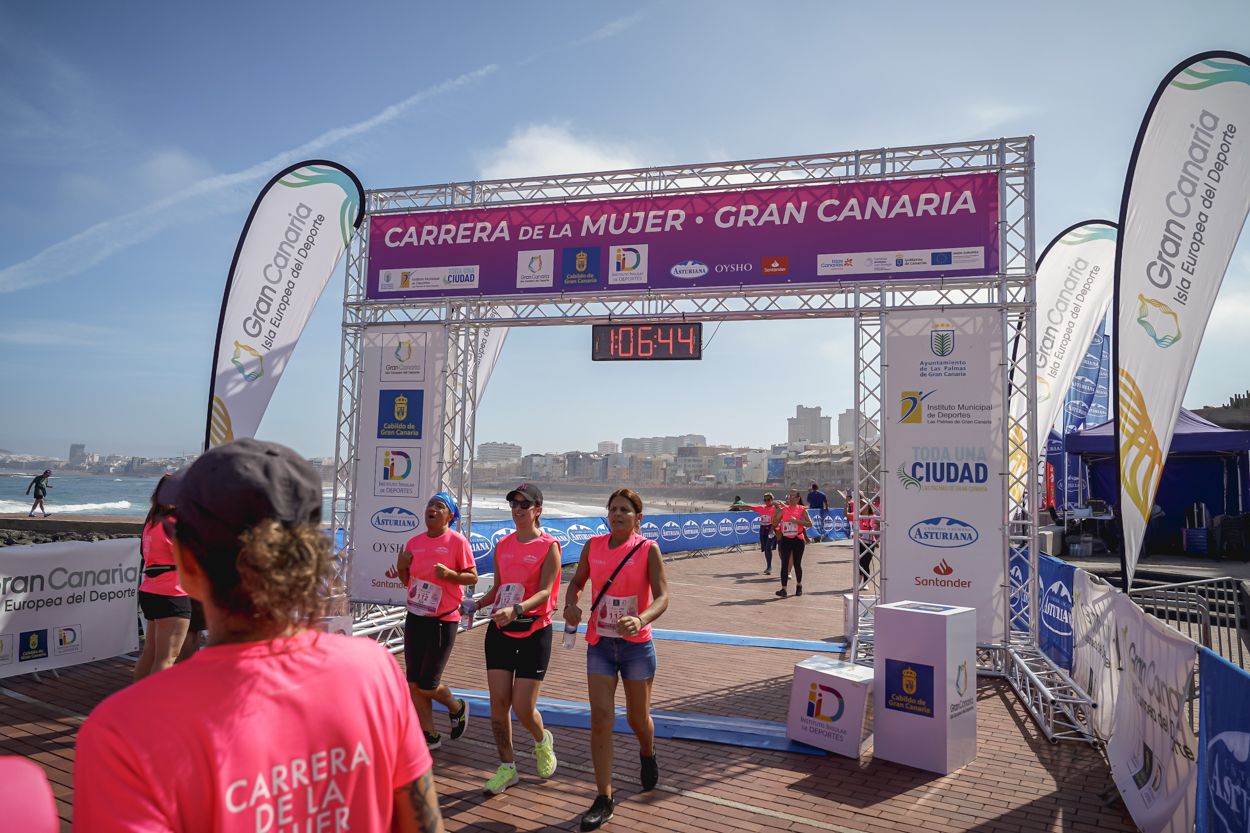 Las fotos de meta de la Carrera de la Mujer de Gran Canaria 12 05 55 15701 O