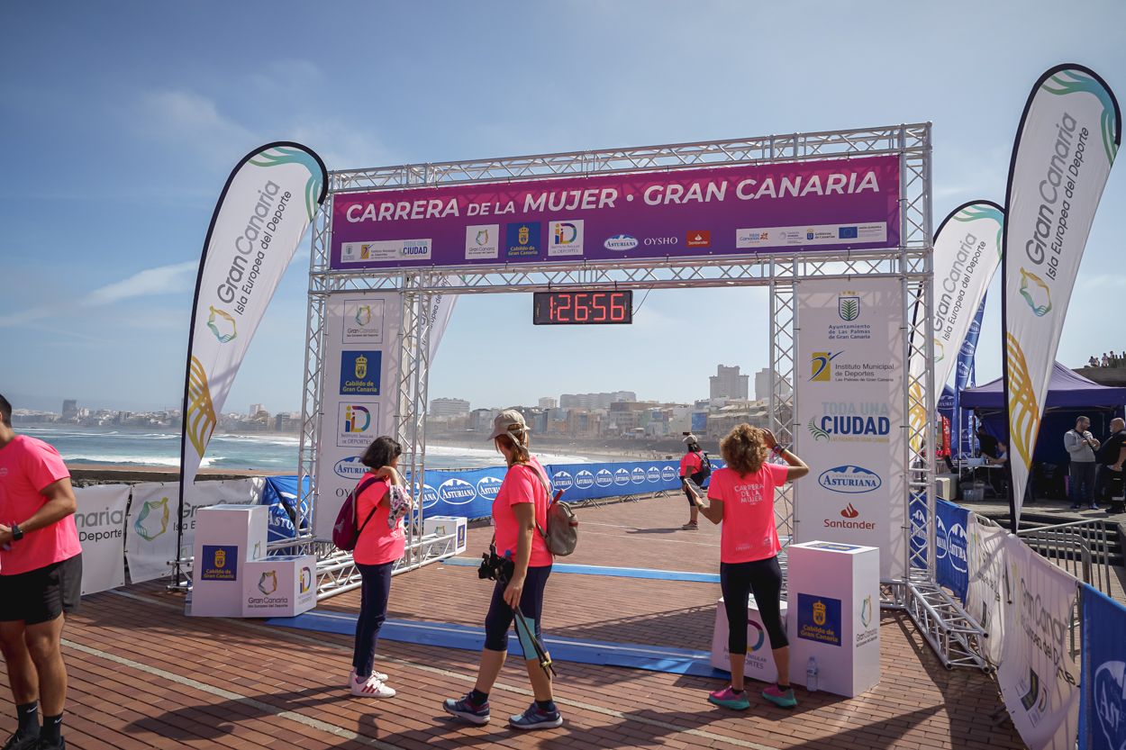Las fotos de meta de la Carrera de la Mujer de Gran Canaria 12 26 07 15701 O