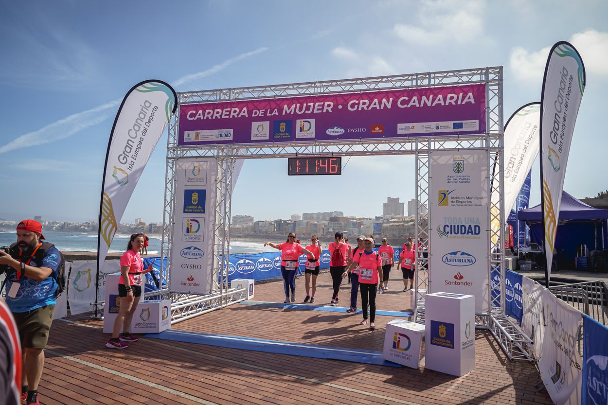 Las fotos de meta de la Carrera de la Mujer de Gran Canaria 12 10 57 15701 O